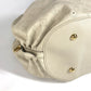 LOUIS VUITTON Shoulder Bag M95548 monogram mahina leather Beige type Monogram Mahina XL