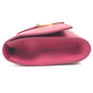 SAINT LAURENT Clutch bag 311213　 leather pink Y line logo flap