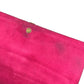 SAINT LAURENT Clutch bag 311213　 leather pink Y line logo flap