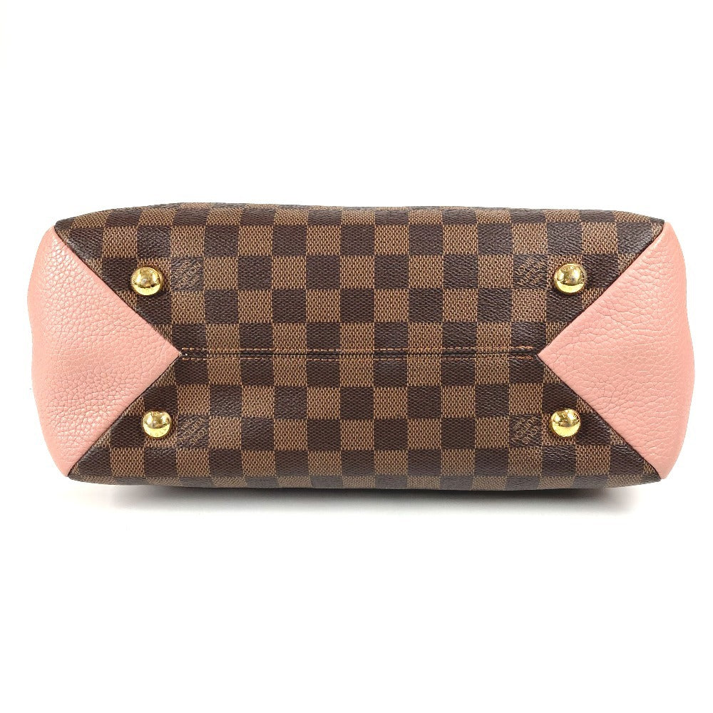 LOUIS VUITTON Handbag N41674 Damier canvas pink Damier Brittany