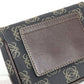 LOEWE Pouch PVC / Leather Brown Bum bag Sling bag Anagram logo pouch only