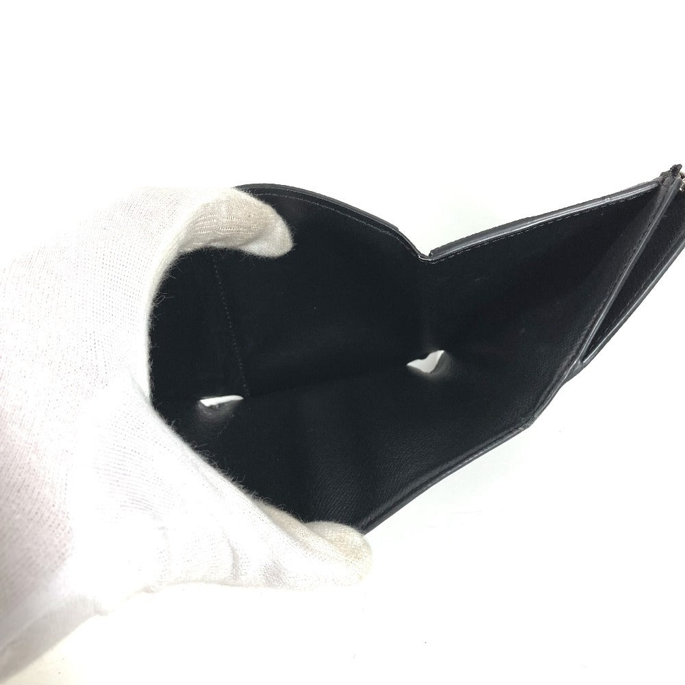 LOUIS VUITTON Trifold wallet M12598 Monogram Eclipse Canvas black Monogram Eclipse Victor Wallet