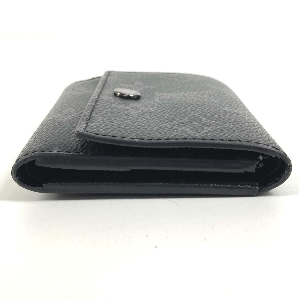LOUIS VUITTON Trifold wallet M12598 Monogram Eclipse Canvas black Monogram Eclipse Victor Wallet