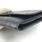 LOUIS VUITTON Trifold wallet M12598 Monogram Eclipse Canvas black Monogram Eclipse Victor Wallet