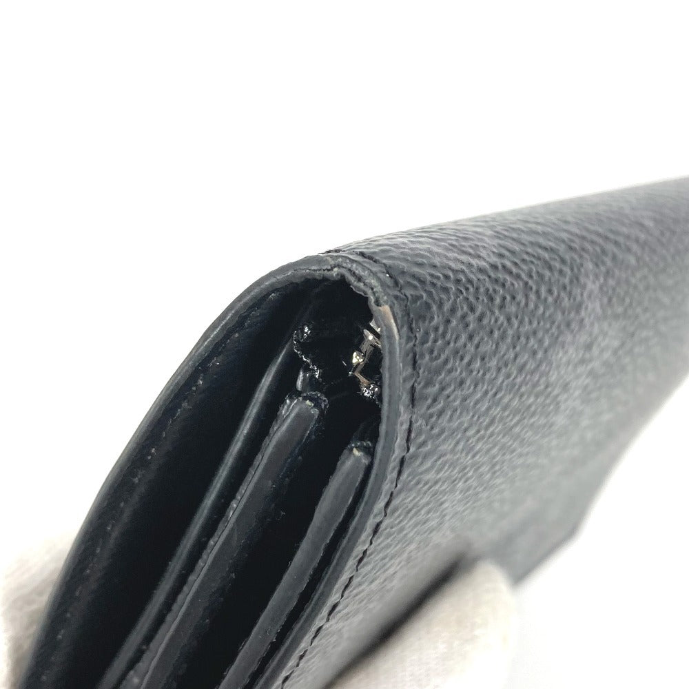 LOUIS VUITTON Trifold wallet M12598 Monogram Eclipse Canvas black Monogram Eclipse Victor Wallet