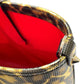 Christian Louboutin Tote Bag Leather / PVC Brown type Leopard leopard pattern Kabata E/W Women Used Authentic