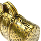 LOUIS VUITTON Other stationery metallic Bronze gold Novelty Not for Sale Monogram Boston Duffel bag Keepall motif