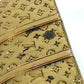 LOUIS VUITTON Other stationery metallic Bronze gold Novelty Not for Sale Monogram Boston Duffel bag Keepall motif