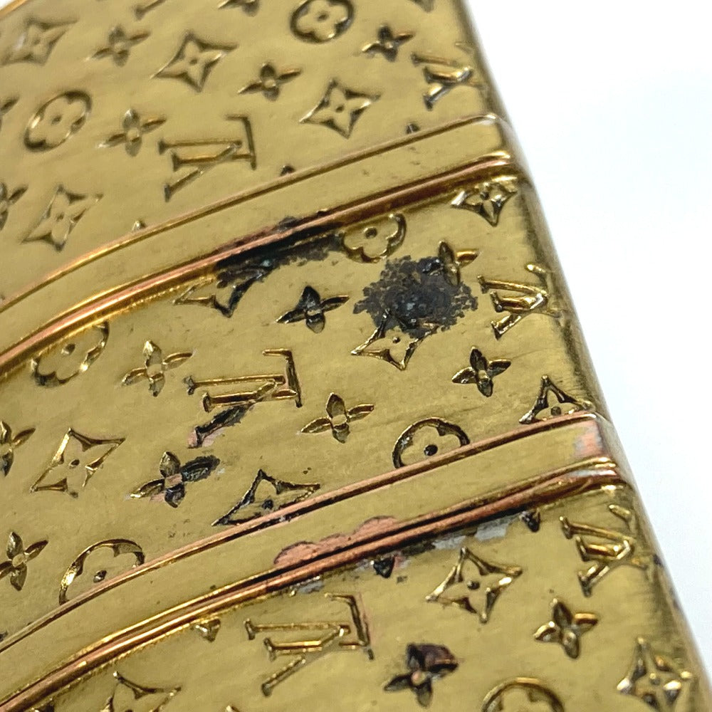 LOUIS VUITTON Other stationery metallic Bronze gold Novelty Not for Sale Monogram Boston Duffel bag Keepall motif