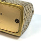 LOUIS VUITTON Other stationery metallic Bronze gold Novelty Not for Sale Monogram Boston Duffel bag Keepall motif