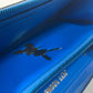LOUIS VUITTON Long Wallet Purse M64603 leather blue Masters Collection Zippy wallet RUBENS Women Used Authentic