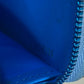 LOUIS VUITTON Long Wallet Purse M64603 leather blue Masters Collection Zippy wallet RUBENS Women Used Authentic