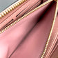 LOUIS VUITTON Long Wallet Purse M67550 Monogram giant canvas Pink x red Monogram Giant Zippy wallet