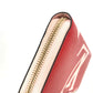 LOUIS VUITTON Long Wallet Purse M67550 Monogram giant canvas Pink x red Monogram Giant Zippy wallet
