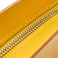 LOUIS VUITTON Tote Bag M52269 Epi Leather yellow Sunjack shopping