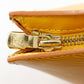LOUIS VUITTON Tote Bag M52269 Epi Leather yellow Sunjack shopping