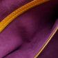 LOUIS VUITTON Tote Bag M52269 Epi Leather yellow Sunjack shopping