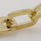 LOUIS VUITTON charm M51911 Monogram Multicolor, Plated Gold White key ring With light Astropill Women Used Authentic
