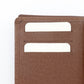 LOUIS VUITTON Bifold Wallet M58013 Monogram canvas Brown Portefeuille and Koala Women Used Authentic