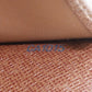 LOUIS VUITTON Bifold Wallet M58013 Monogram canvas Brown Portefeuille and Koala Women Used Authentic