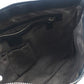 GUCCI Shoulder Bag 233329 leather Dark gray type No Gusset All Leather Leather Business A4 document storage mens Used Authentic