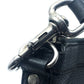 GUCCI Shoulder Bag 233329 leather Dark gray type No Gusset All Leather Leather Business A4 document storage mens Used Authentic
