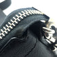 GUCCI Shoulder Bag 233329 leather Dark gray type No Gusset All Leather Leather Business A4 document storage mens Used Authentic