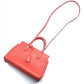 LOUIS VUITTON Handbag M94619 Epi Leather Red Epi Marley BB Women Used Authentic