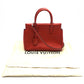 LOUIS VUITTON Handbag M94619 Epi Leather Red Epi Marley BB Women Used Authentic