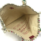 GUCCI Tote Bag canvas multicolor Overall handle Women Used Authentic