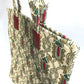 GUCCI Tote Bag canvas multicolor Overall handle Women Used Authentic