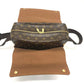 LOUIS VUITTON Shoulder Bag M50205 Monogram canvas Brown Monogram SP order Naviglio/Crossbody Women Used Authentic