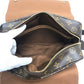 LOUIS VUITTON Shoulder Bag M50205 Monogram canvas Brown Monogram SP order Naviglio/Crossbody Women Used Authentic