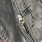 CELINE Shoulder Bag Cotton, Leather Red check Women Used Authentic