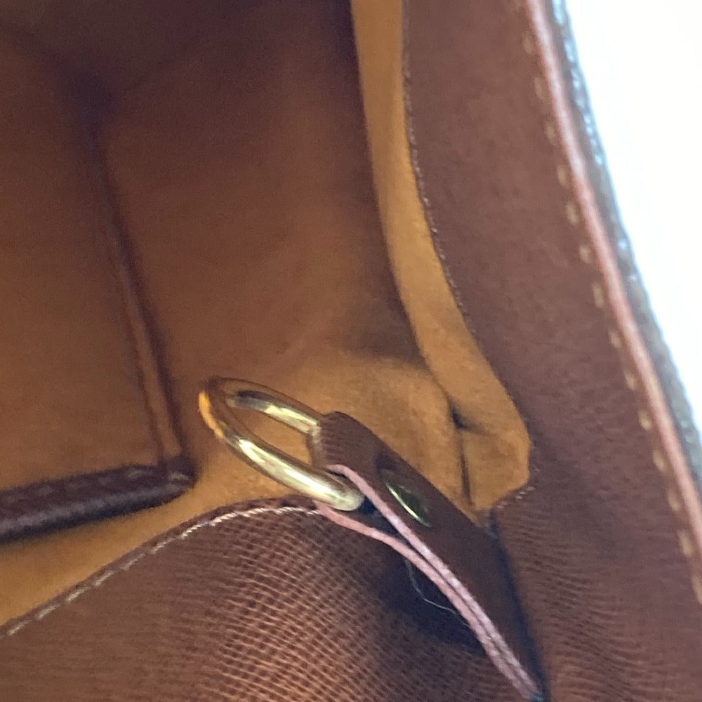 LOUIS VUITTON Shoulder Bag M51256 Monogram canvas Brown Monogram Musette Women Used Authentic