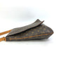 LOUIS VUITTON Shoulder Bag M51256 Monogram canvas Brown Monogram Musette Women Used Authentic