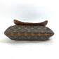 LOUIS VUITTON Shoulder Bag M51256 Monogram canvas Brown Monogram Musette Women Used Authentic