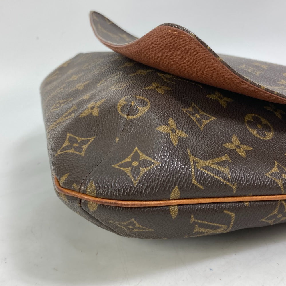 LOUIS VUITTON Shoulder Bag M51256 Monogram canvas Brown Monogram Musette Women Used Authentic