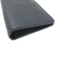 LOUIS VUITTON Long Wallet Purse M60615 Epi Leather Navy Epi Portefeuille Brazza mens Used Authentic