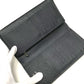 LOUIS VUITTON Long Wallet Purse M60615 Epi Leather Navy Epi Portefeuille Brazza mens Used Authentic