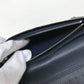 LOUIS VUITTON Long Wallet Purse M60615 Epi Leather Navy Epi Portefeuille Brazza mens Used Authentic