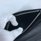 LOUIS VUITTON Long Wallet Purse M58192 Taurillon Clemence Leather black Long wallet Portefeuille Braza Women Used Authentic