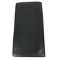 LOUIS VUITTON Long Wallet Purse M58192 Taurillon Clemence Leather black Long wallet Portefeuille Braza Women Used Authentic