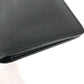 LOUIS VUITTON Long Wallet Purse M58192 Taurillon Clemence Leather black Long wallet Portefeuille Braza Women Used Authentic