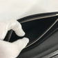 LOUIS VUITTON Long Wallet Purse M58192 Taurillon Clemence Leather black Long wallet Portefeuille Braza Women Used Authentic