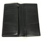 LOUIS VUITTON Long Wallet Purse M58192 Taurillon Clemence Leather black Long wallet Portefeuille Braza Women Used Authentic
