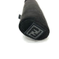 FENDI Accessory pouch 7AS073 leather yellow Watch case Watch case Women Used Authentic