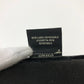FENDI Accessory pouch 7AS073 leather yellow Watch case Watch case Women Used Authentic