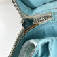 CELINE Shoulder Bag PVC / Leather gray Ai Tominaga collaboration Sulky Mothers bag Women Used Authentic