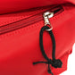 BALENCIAGA Backpack 507460 Nylon Red logo Women(Unisex) Used Authentic